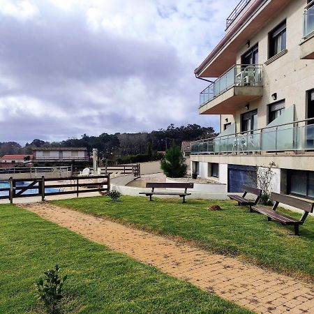Apartamentos aDoniña Playa Major Sanxenxo Exterior foto