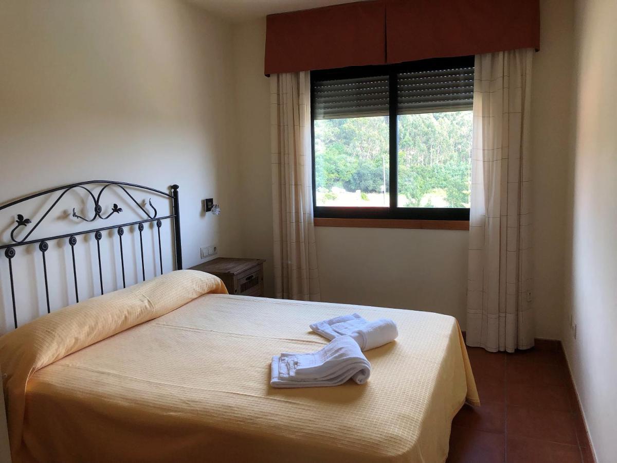 Apartamentos aDoniña Playa Major Sanxenxo Exterior foto