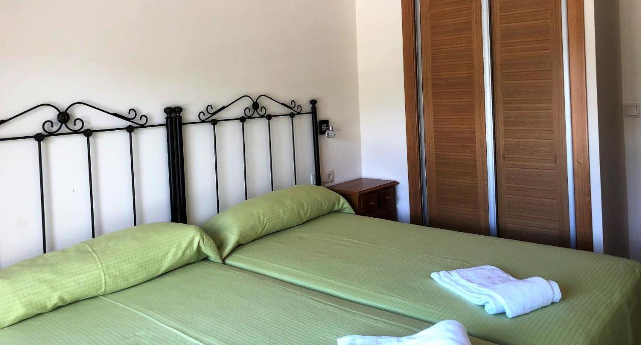 Apartamentos aDoniña Playa Major Sanxenxo Exterior foto