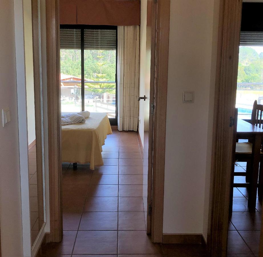 Apartamentos aDoniña Playa Major Sanxenxo Exterior foto