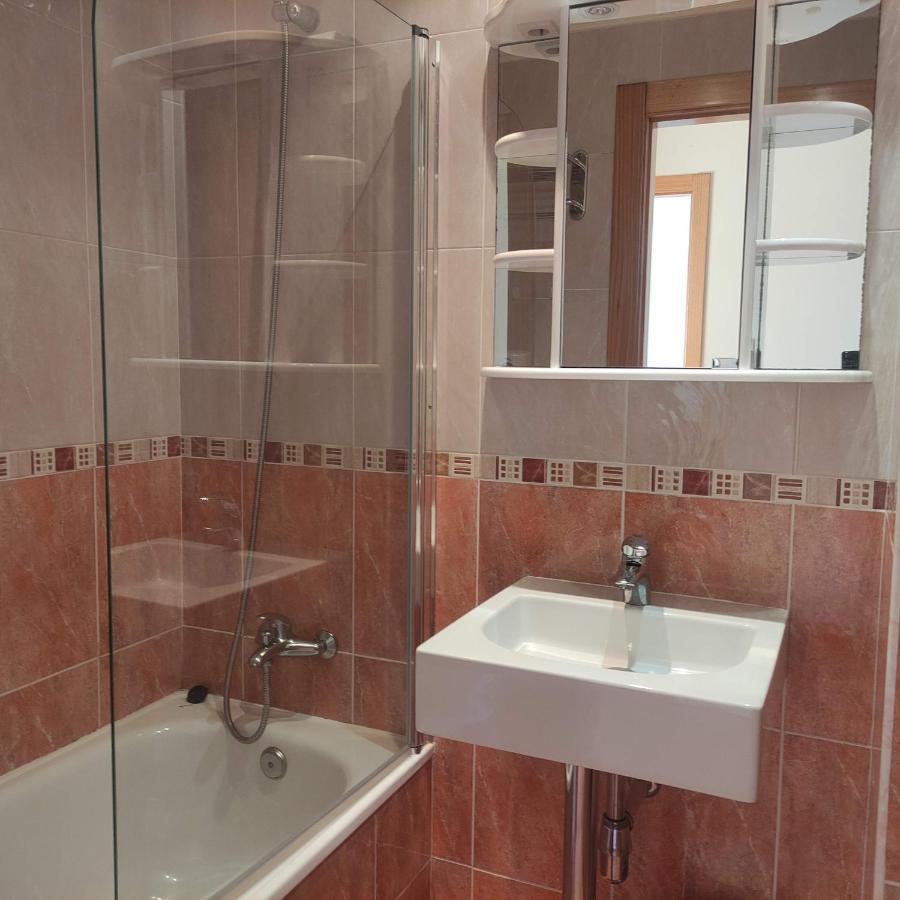 Apartamentos aDoniña Playa Major Sanxenxo Exterior foto